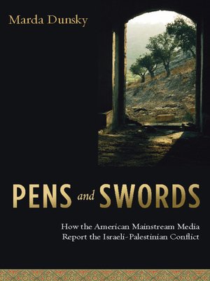 cover image of Pens and Swords